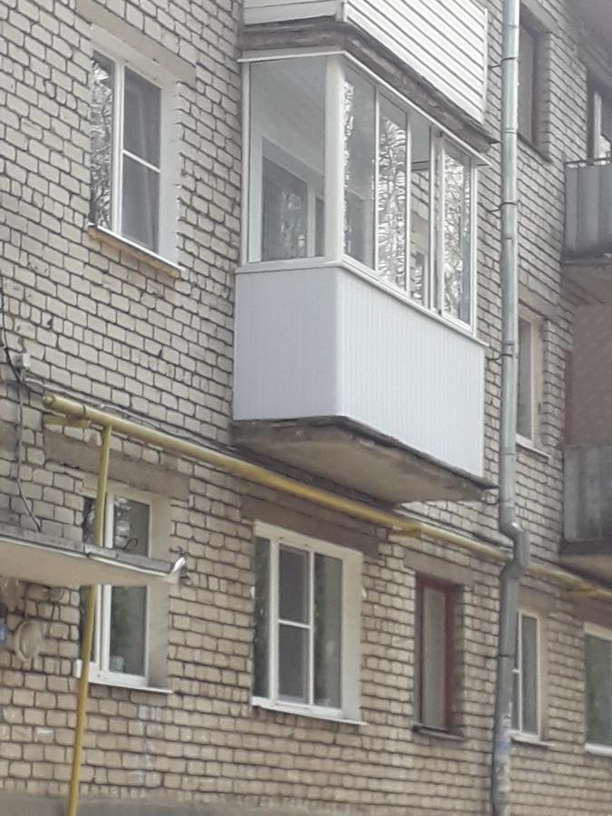 فيليكي نوفغورود Apartment On Meretskova-Volosova المظهر الخارجي الصورة